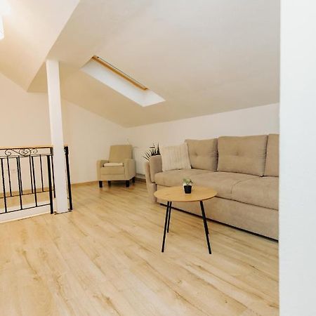 Apartament City Centre House Sybin Zewnętrze zdjęcie