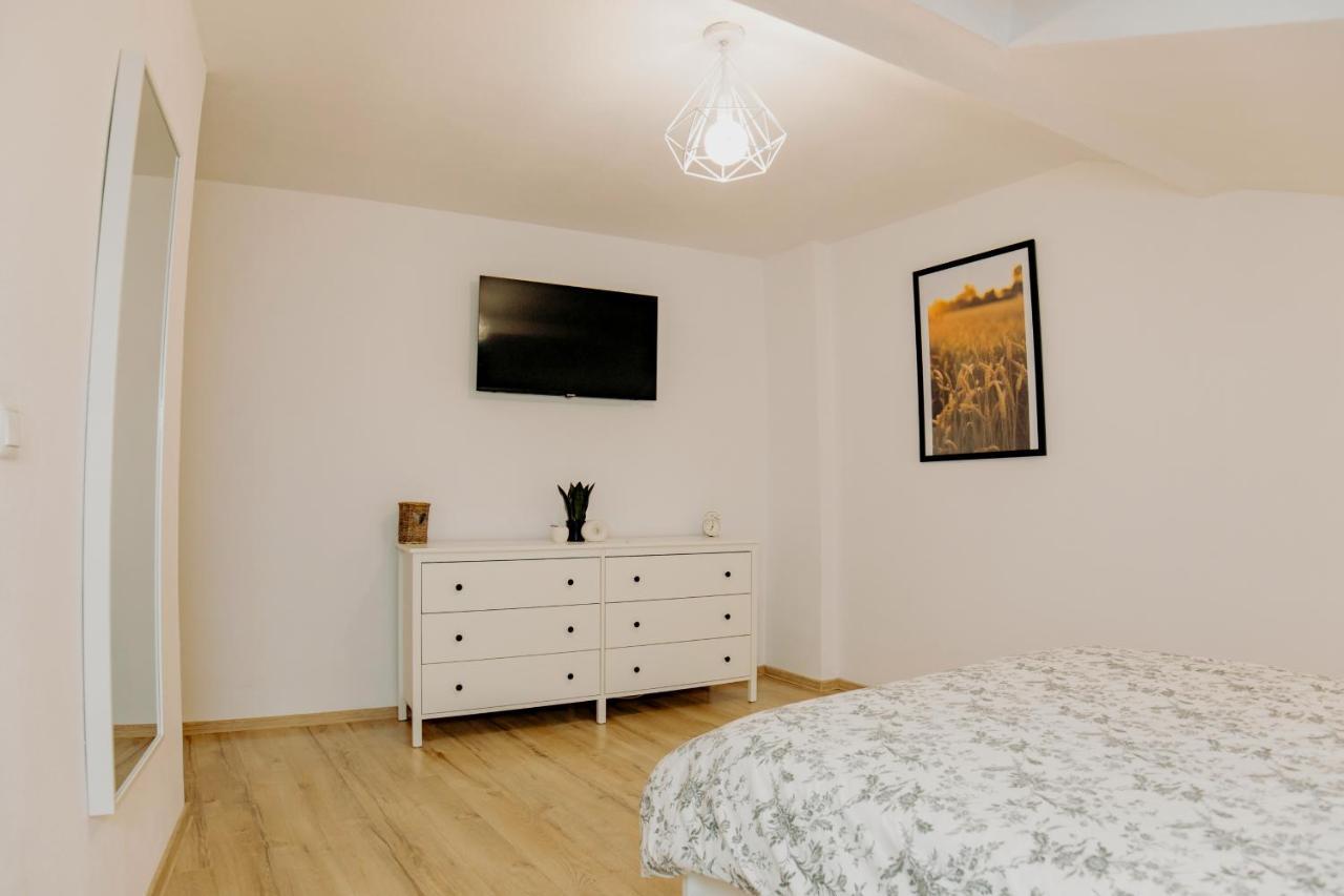 Apartament City Centre House Sybin Zewnętrze zdjęcie