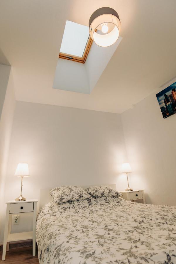 Apartament City Centre House Sybin Zewnętrze zdjęcie