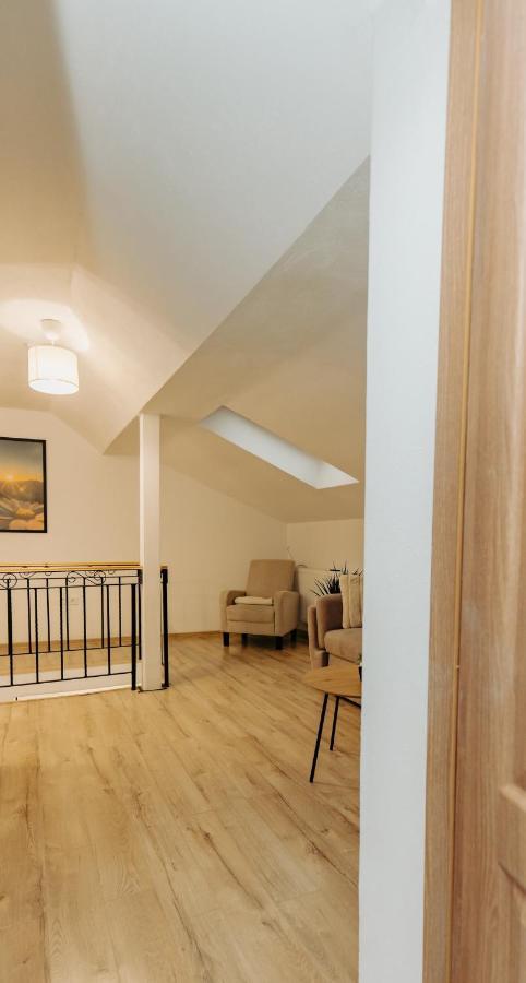 Apartament City Centre House Sybin Zewnętrze zdjęcie