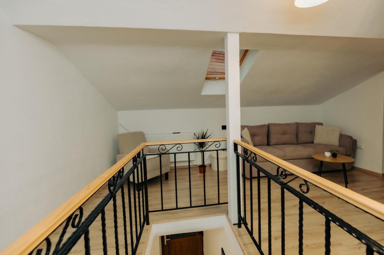 Apartament City Centre House Sybin Zewnętrze zdjęcie