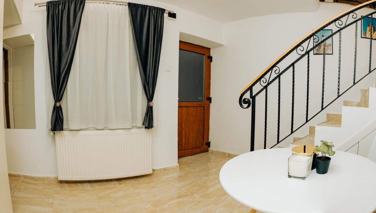 Apartament City Centre House Sybin Zewnętrze zdjęcie