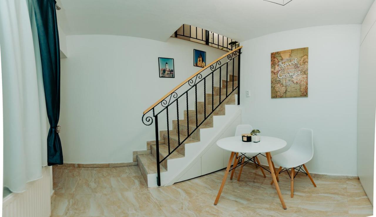 Apartament City Centre House Sybin Zewnętrze zdjęcie